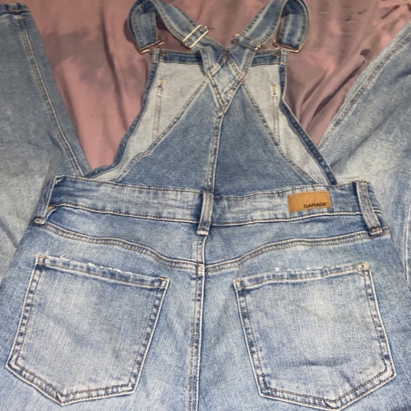 Garage jean overalls - Picture 4 of 9